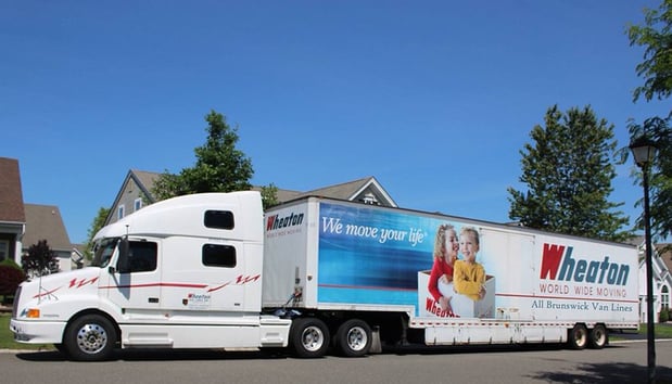 Images Pom-Arleau Transfer & Storage