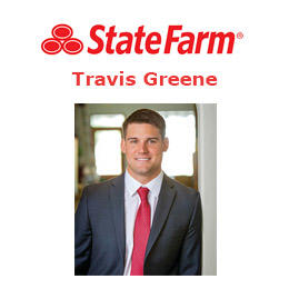 Travis Greene - State Farm Insurance Agent Logo
