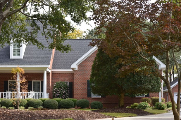 Images Fry & Associates Landscaping