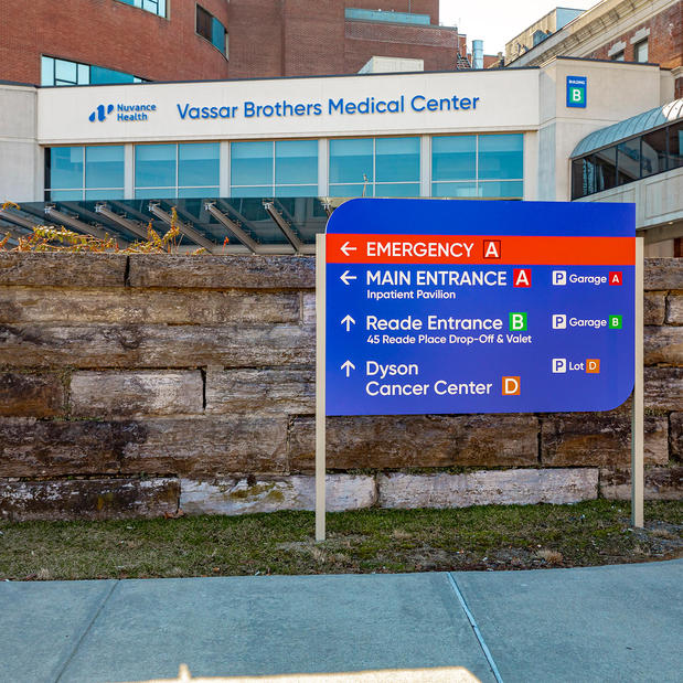 Images Nuvance Health Blood Draw - Vassar Brothers Medical Center, Poughkeepsie