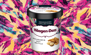Häagen-Dazs Nut Brittle 460ml