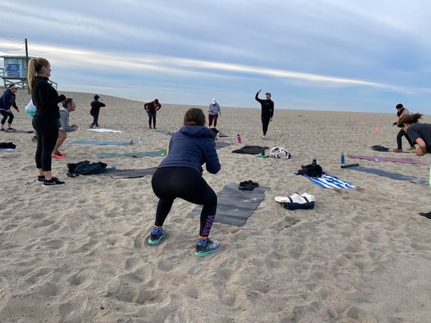 Images Inspired Method Fitness