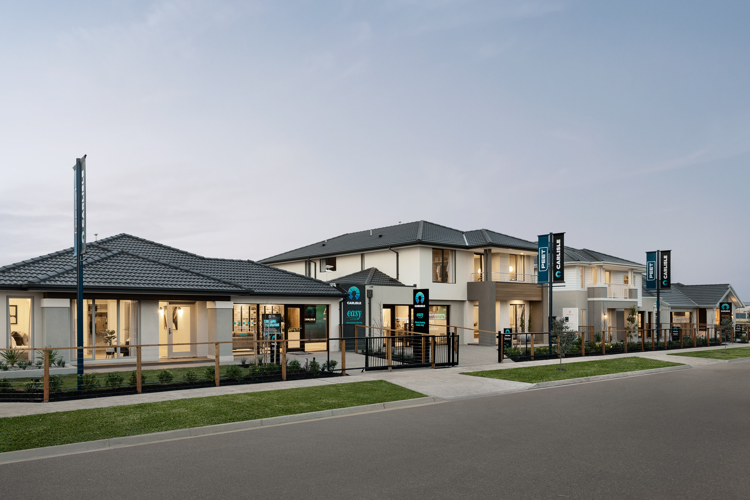 Images Carlisle Homes - Newhaven Estate, Tarneit