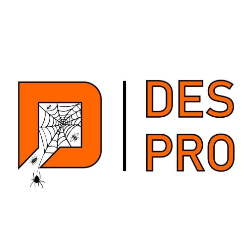DES-PRO Sàrl Logo