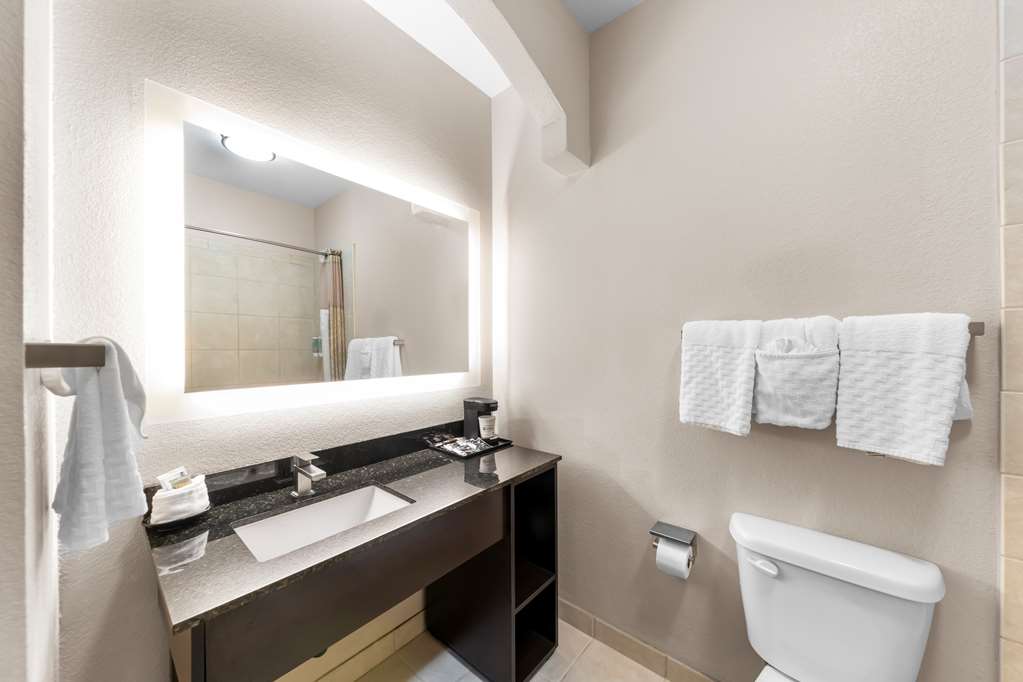 Family Room - Guest Bath