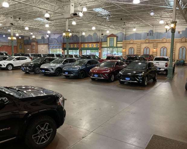 Images Woodhouse Buick GMC of Omaha
