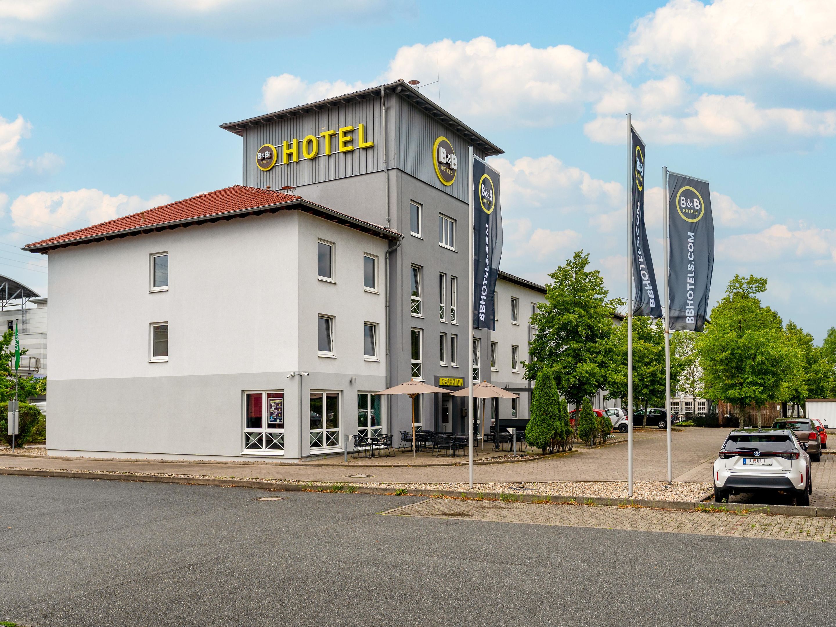 Kundenbild groß 1 B&B HOTEL Hannover-Lahe