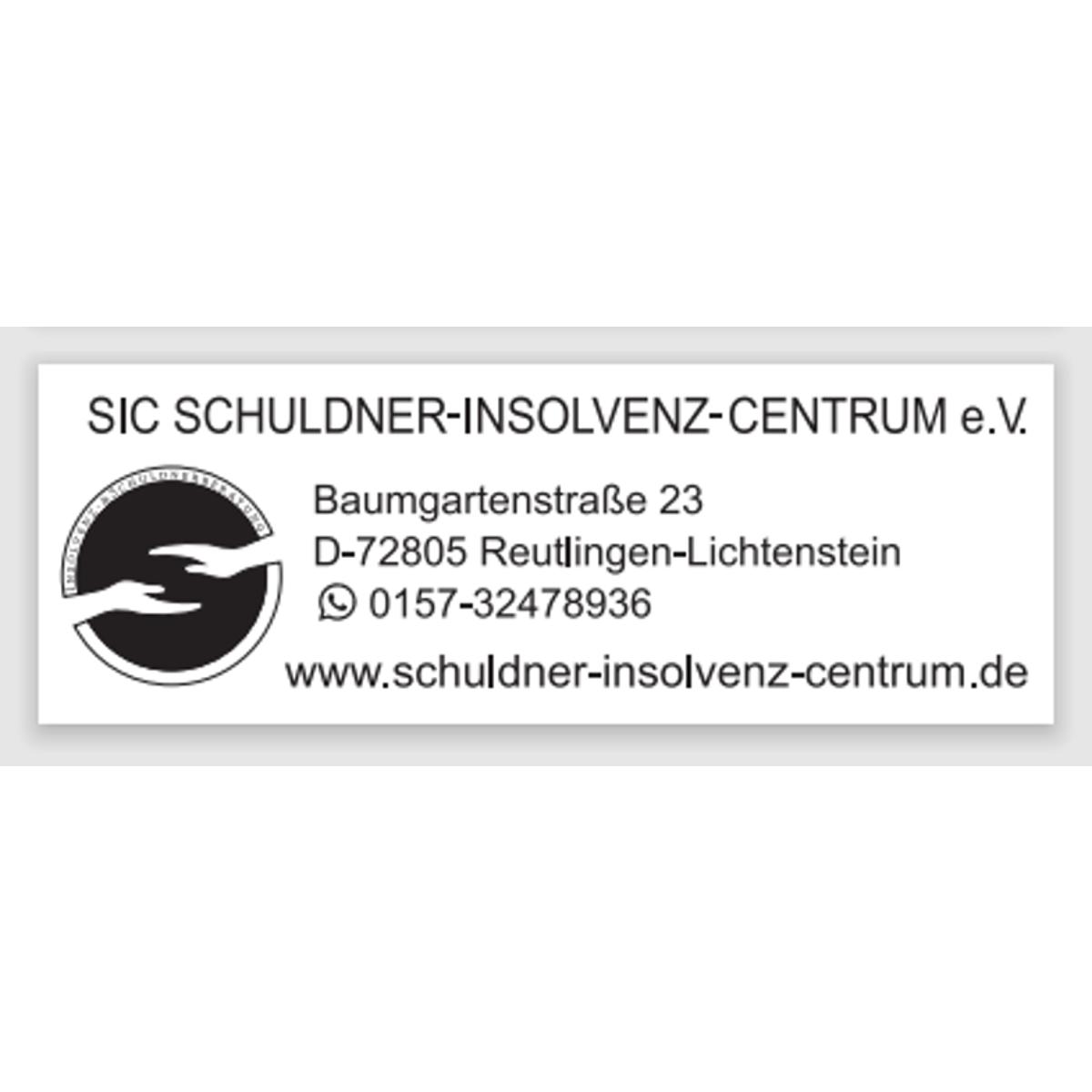 Bild 13 SIC SCHULDNER-INSOLVENZ-CENTRUM e.V. in Lichtenstein