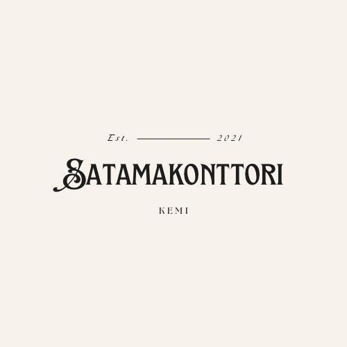 Satamakonttori Oy Logo