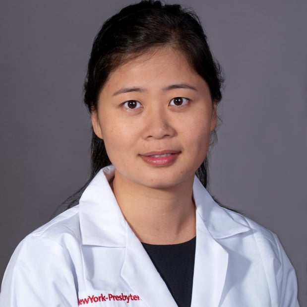 Images Yanjin Yang, MD