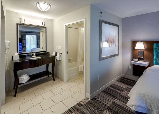 Images Hampton Inn & Suites Chicago Southland-Matteson