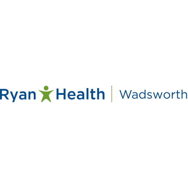 Ryan Health | Wadsworth Logo