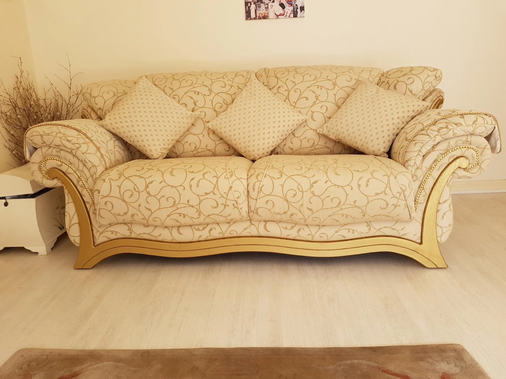 Images A R Clark Upholstery