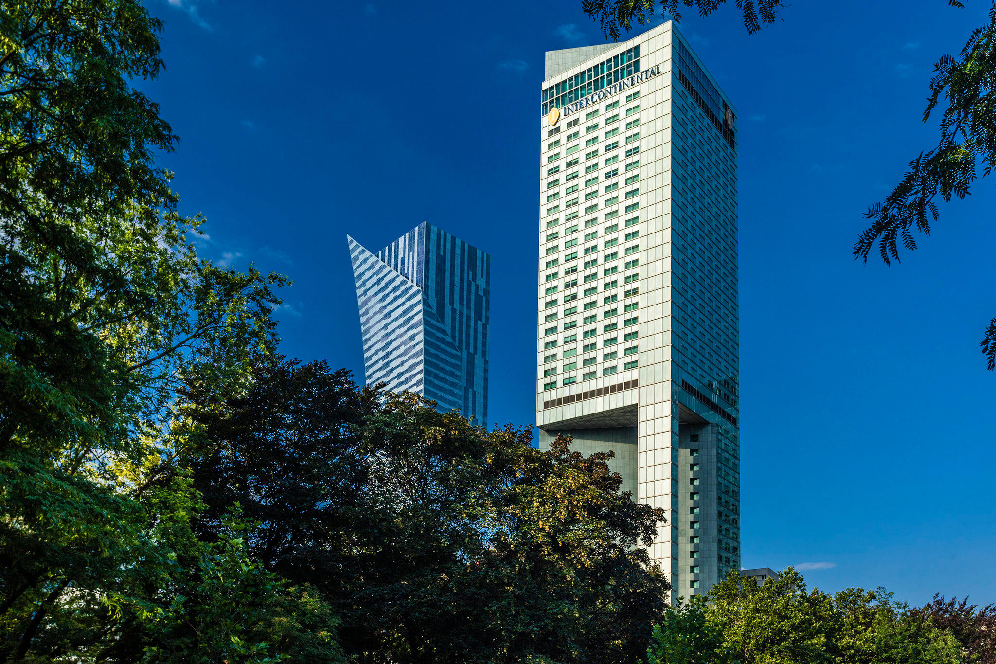 Images InterContinental Warsaw, an IHG Hotel