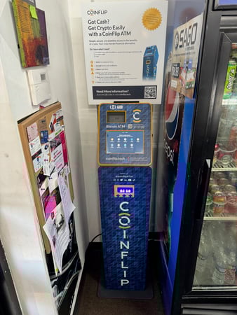 Images CoinFlip Bitcoin ATM - Smoke N Vape (Phoenixville)