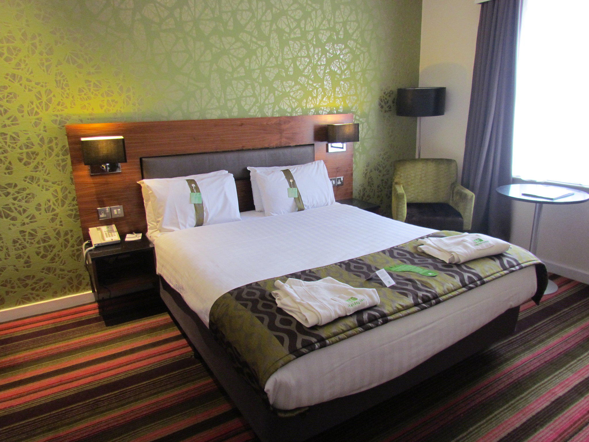 Holiday Inn Newcastle - Jesmond, an IHG Hotel Newcastle Upon Tyne 01912 815511