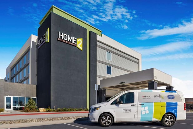 Images Home2 Suites by Hilton Colorado Springs Airport
