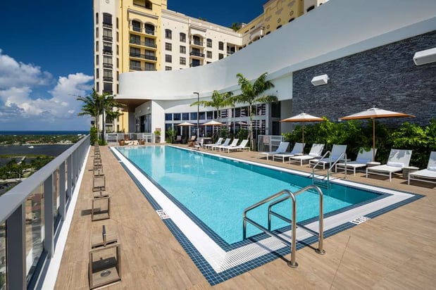 Images Canopy by Hilton West Palm Beach Downtown