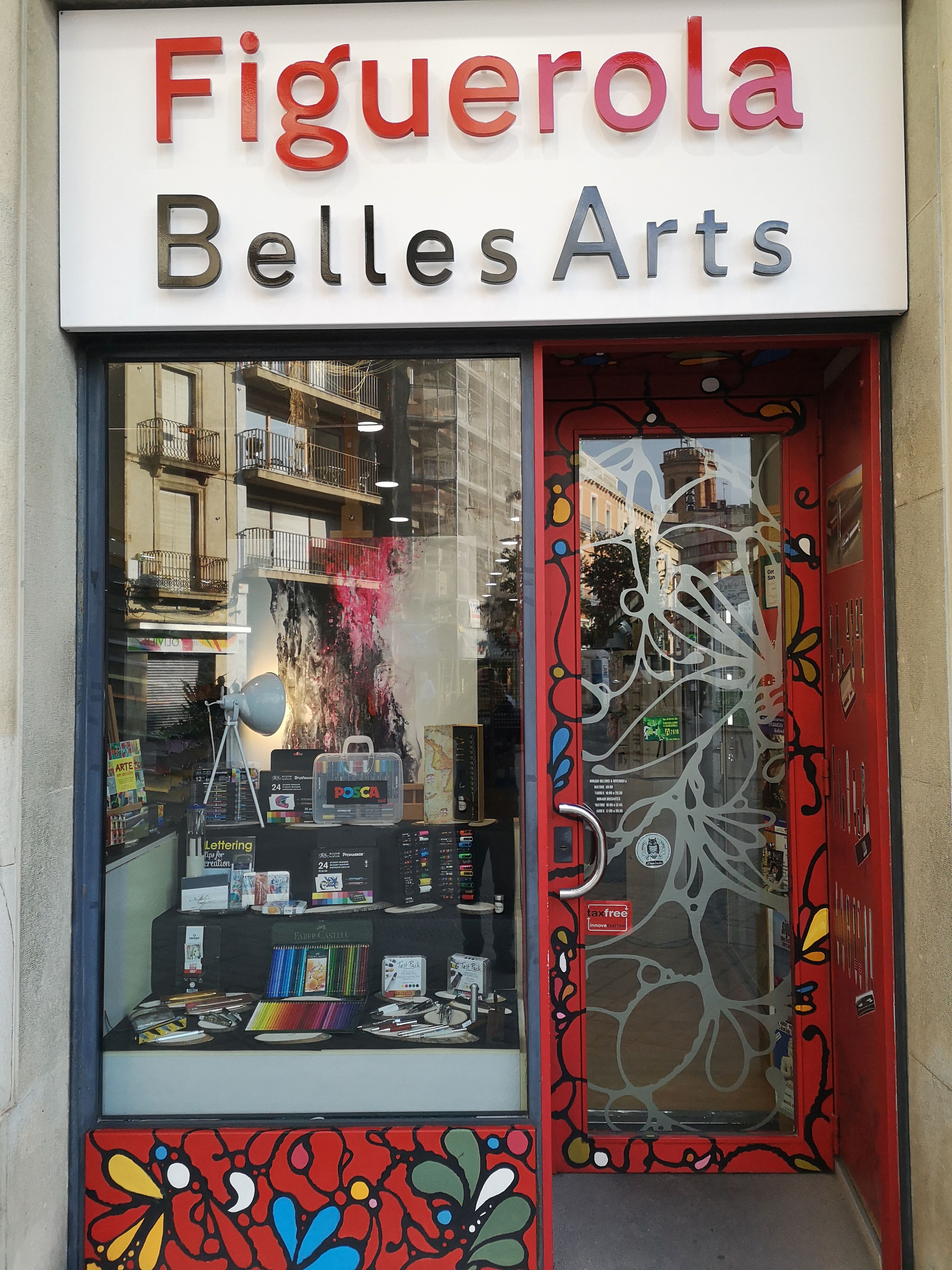 Figuerola Belles Arts Sabadell