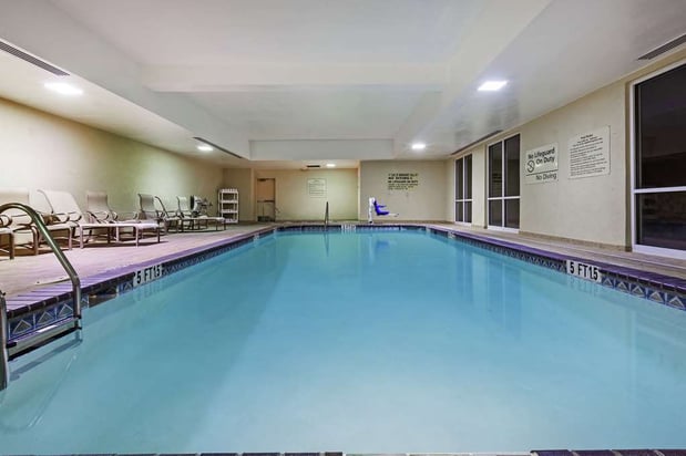 Images Hampton Inn & Suites El Paso West