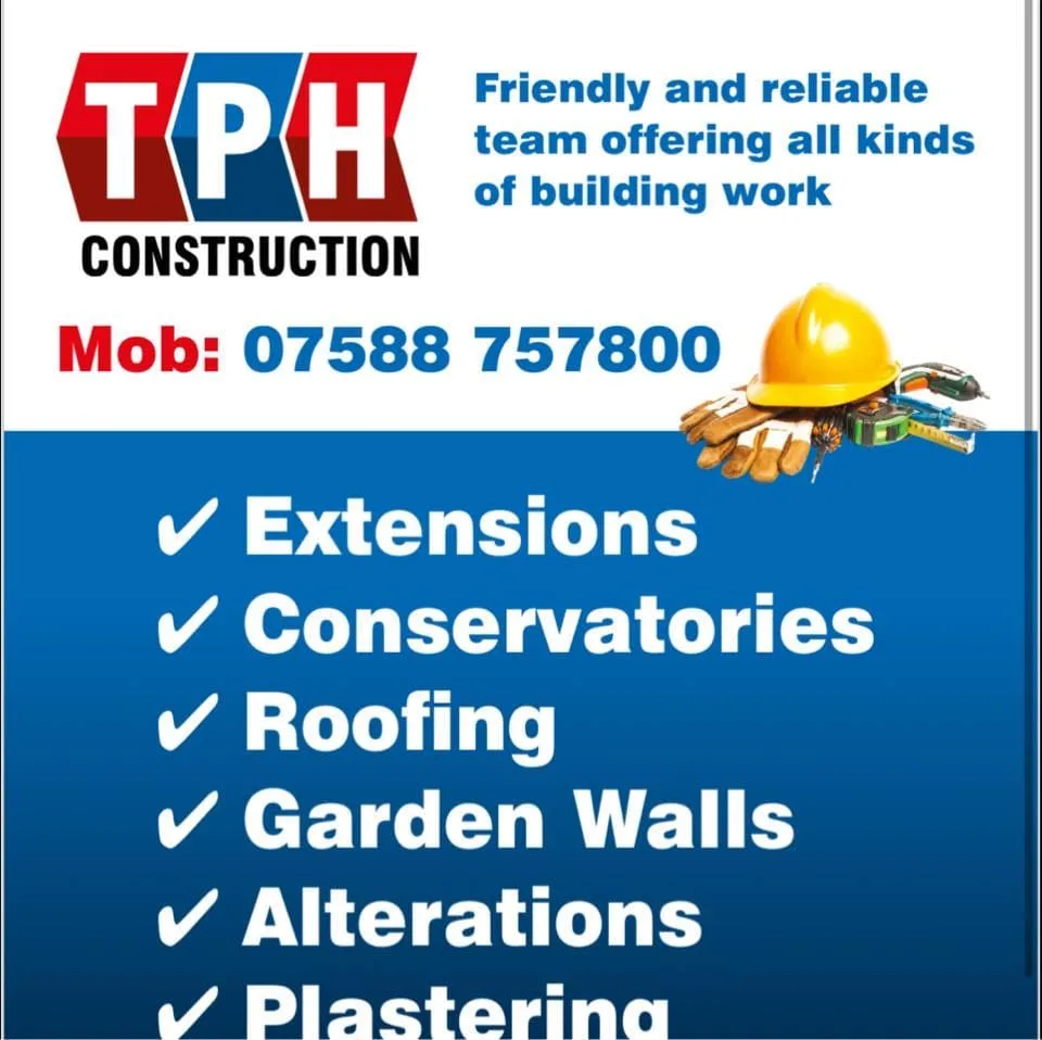 Images TPH Construction