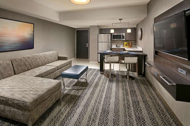 Images Homewood Suites by Hilton San Diego Downtown/Bayside
