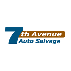 Seventh Ave Auto Salvage Inc Logo