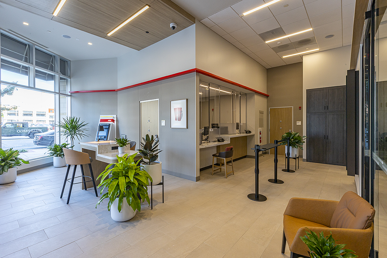 Wells Fargo Bank Image