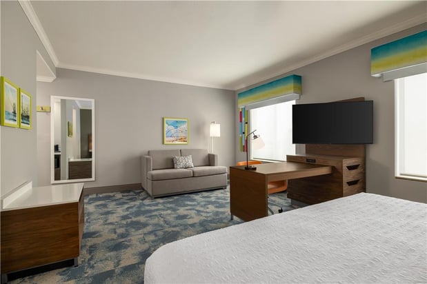 Images Hampton Inn & Suites Galveston