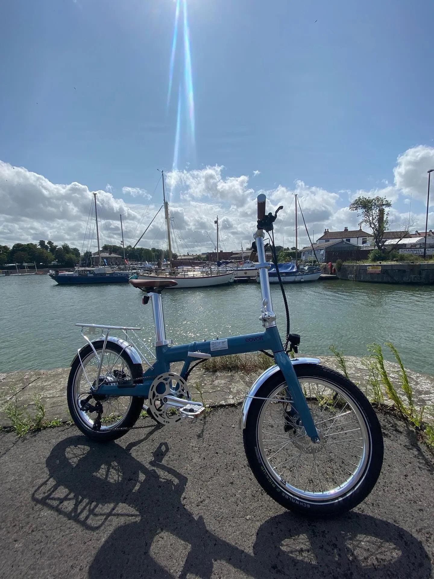 Images EcoMove Bristol - Quality Electric Bike Dealer