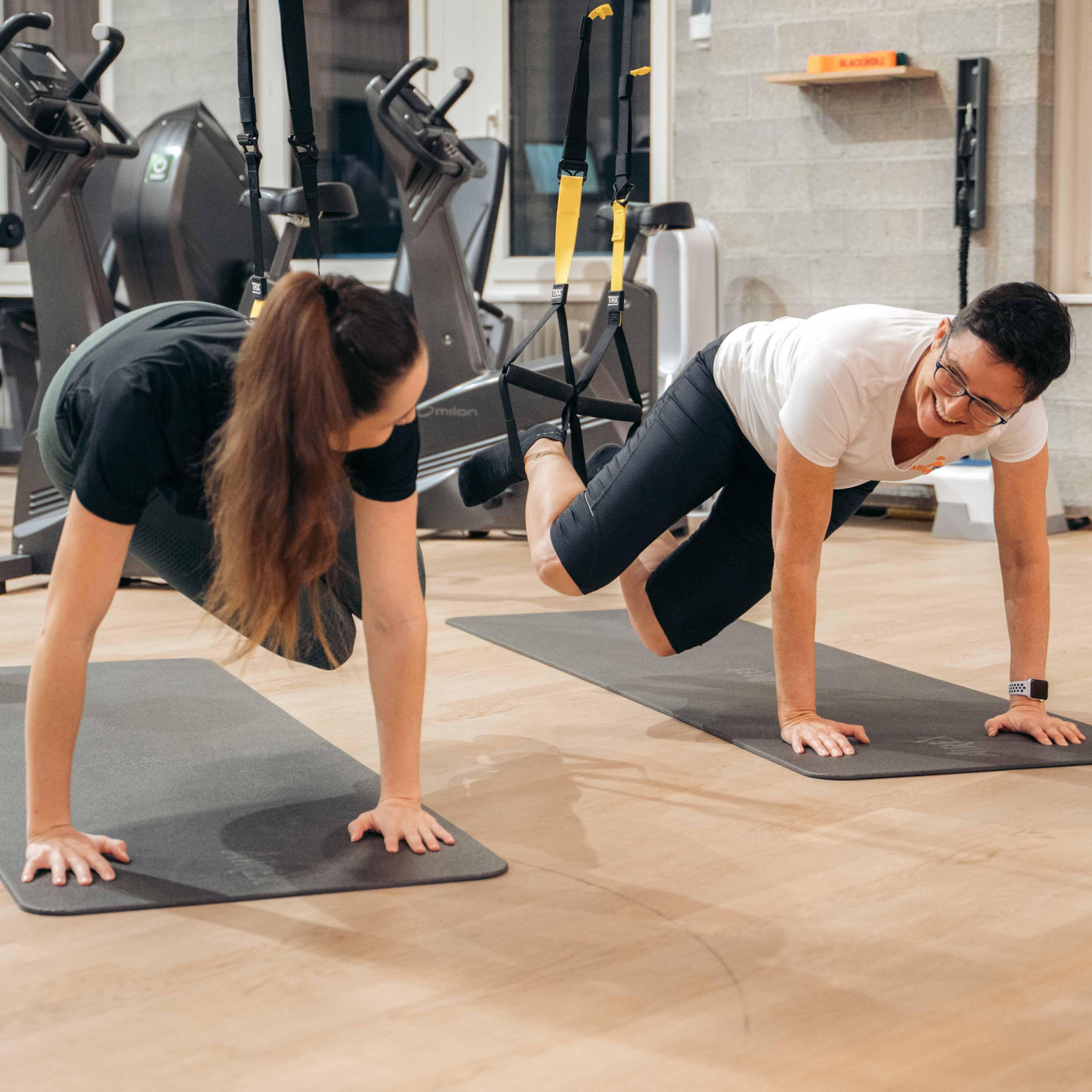 ABC Fitness GmbH, Ellikonerstrasse 2 in Rheinau