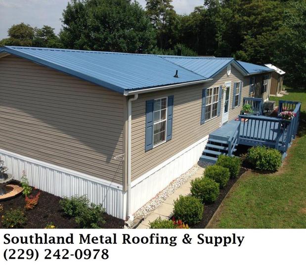 Images Southland Metal Roofing