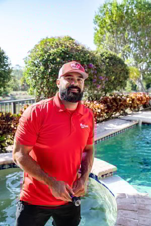 Images RED RHINO - The Pool Leak Experts