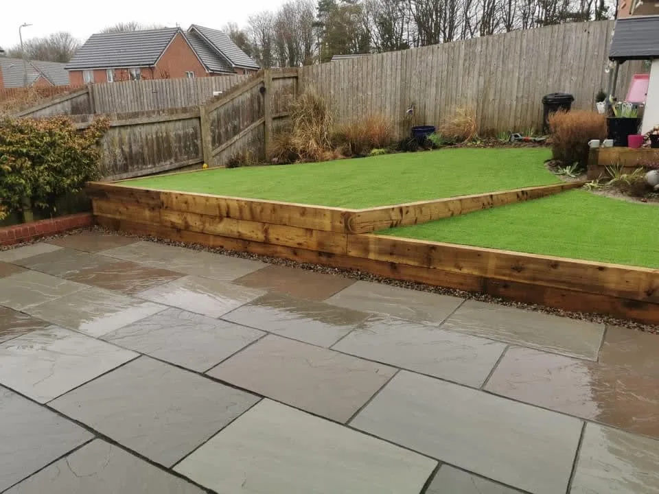 Images Oasis Garden Services