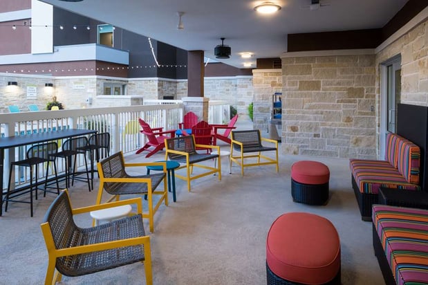 Images Home2 Suites by Hilton Fort Worth Cultural District