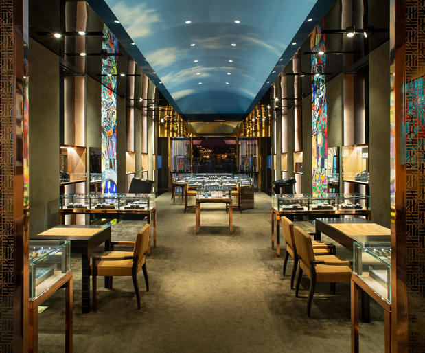 Images Hublot Las Vegas Forum Boutique