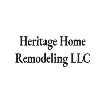 Heritage Home Remodeling LLC
