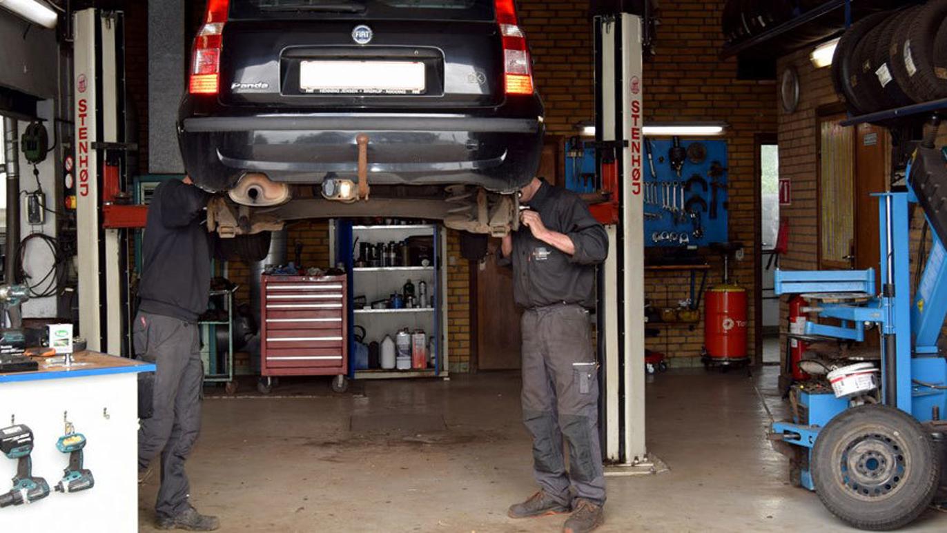 Images Tønder Autoforum ApS