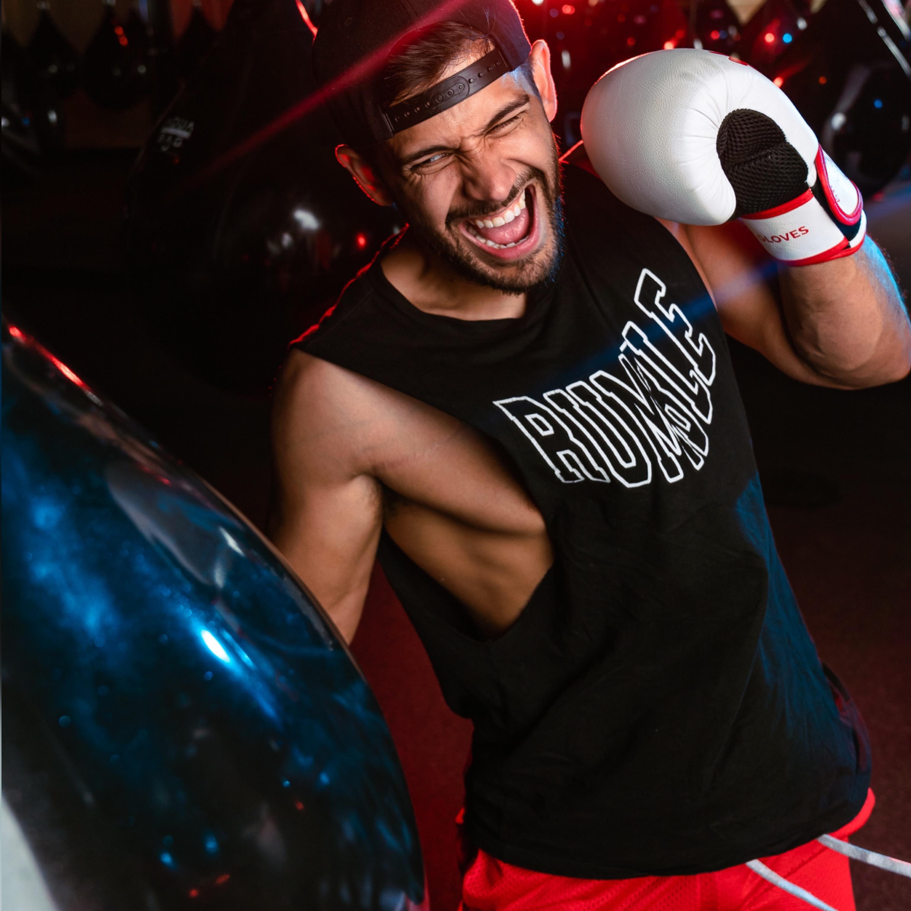 Rumble Boxing Group Fitness  Cardio Strength & Boxing Classes