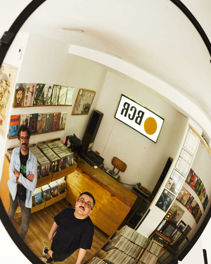 Barcelona City Records