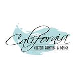 California Custom Painting & Design Logo