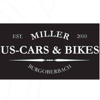 Miller US-Cars & Bikes in Burgoberbach - Logo