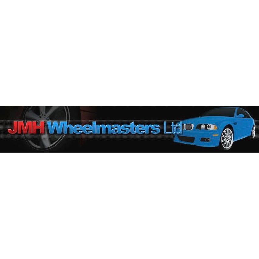 J M H Wheelmasters Logo