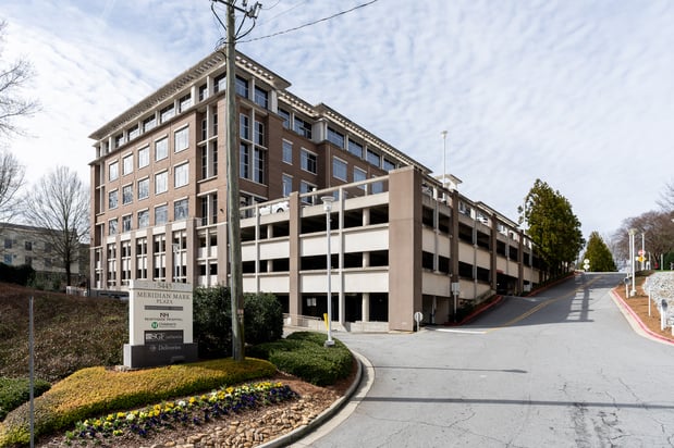 Images Children's Healthcare of Atlanta Orthotics and Prosthetics - Meridian Mark