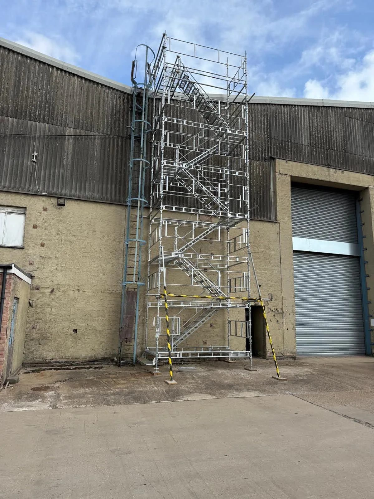 Images C T S Scaffolding Ltd