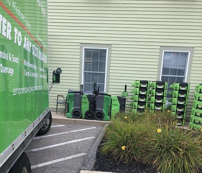 Images SERVPRO of Norwich and Windham County