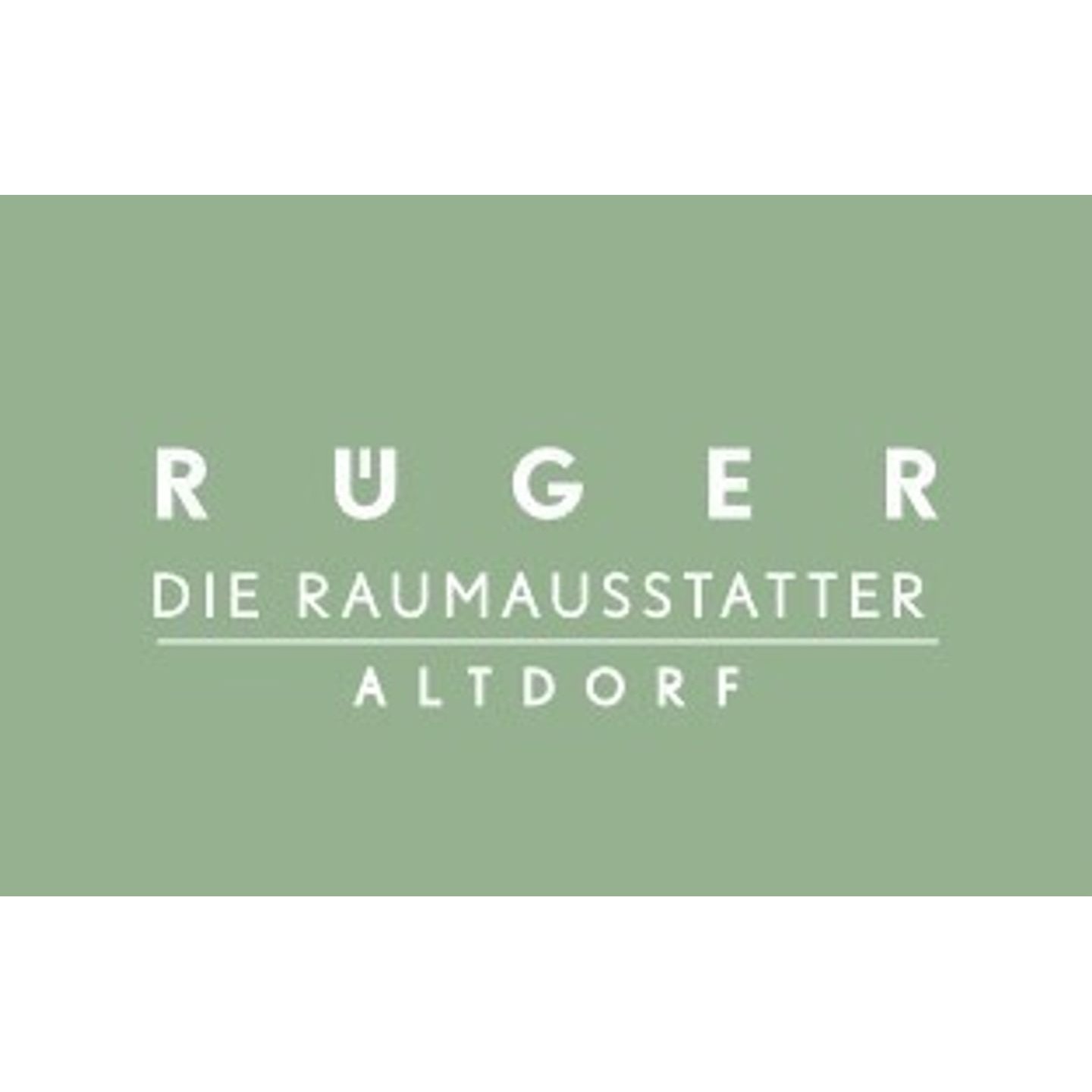Raumausstattung Tim Rüger GmbH in Altdorf bei Nürnberg