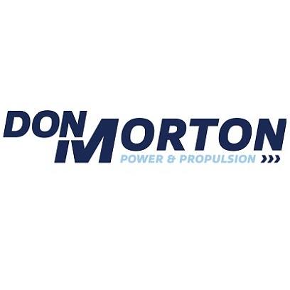 Don Morton Power & Propulsion Logo