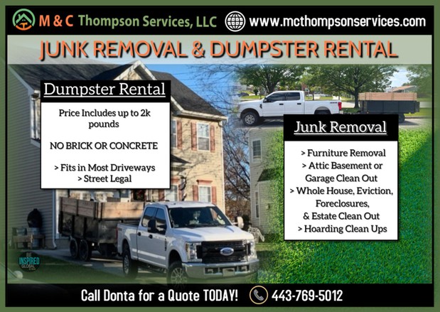 Images M & C Thompson Services, LLC