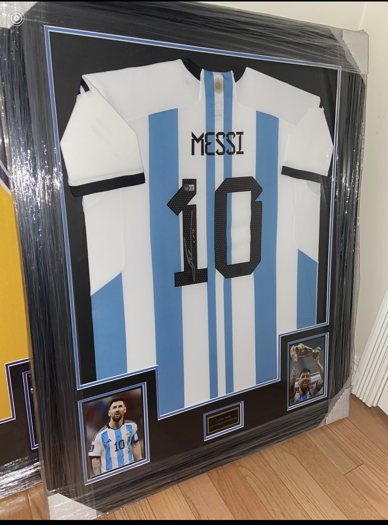 We specialize in Sports Jersey's